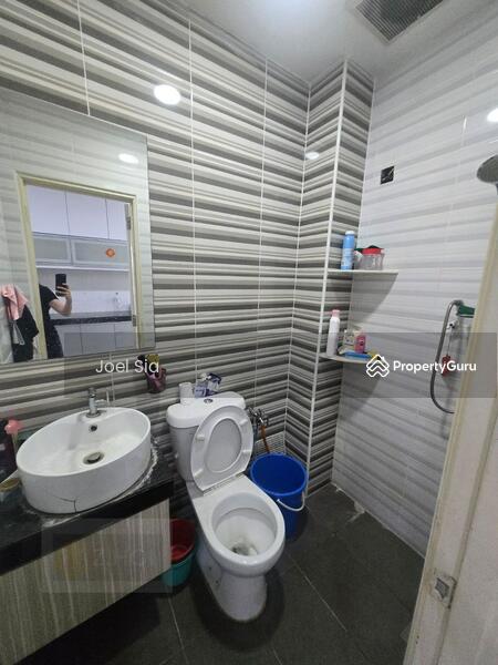 Untuk Disewa - Taman Sejati Raja Nong Double Storey 20x70 Renovated House For Rent