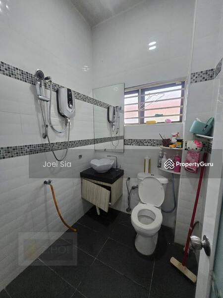 Untuk Disewa - Taman Sejati Raja Nong Double Storey 20x70 Renovated House For Rent