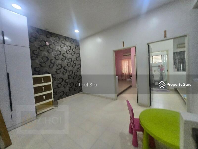 Untuk Disewa - Taman Sejati Raja Nong Double Storey 20x70 Renovated House For Rent