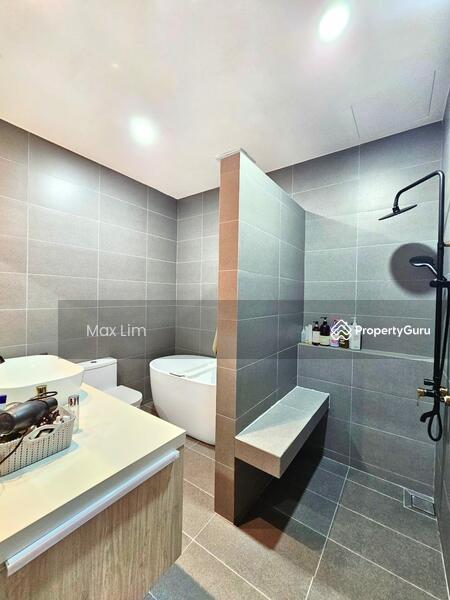 Untuk Dijual - 1.5 Storey Terrace @ Reservoir Garden
