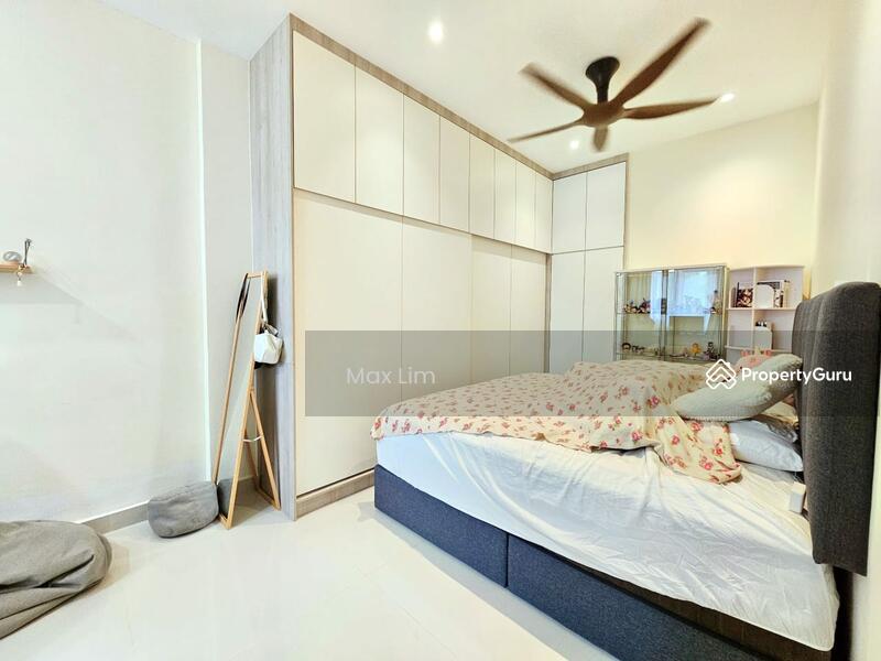 Untuk Dijual - 1.5 Storey Terrace @ Reservoir Garden