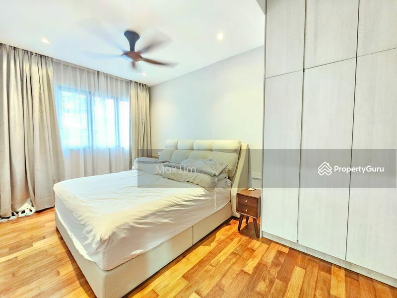 Untuk Dijual - 1.5 Storey Terrace @ Reservoir Garden