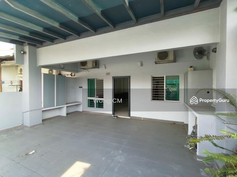 Untuk Dijual - SS 3【1.5 Storey】
