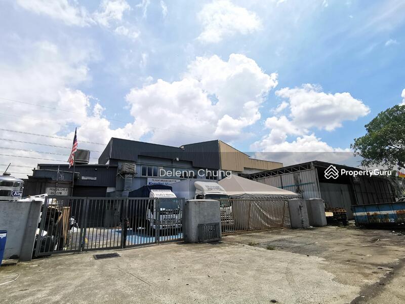 Untuk Disewa - Taman Perindustrian Puchong, TPP