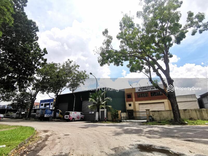 Untuk Disewa - Taman Perindustrian Puchong, TPP