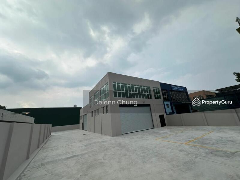 Untuk Disewa - Taman Perindustrian Puchong, TPP