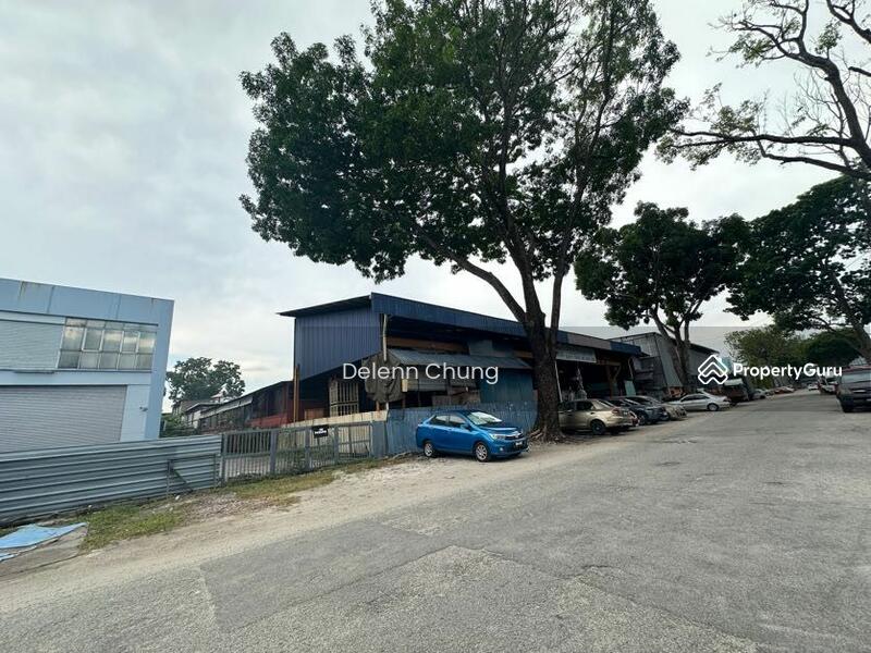 Untuk Disewa - Taman Perindustrian Puchong, TPP