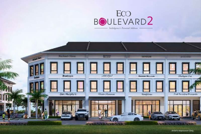 Shop for Rent in Eco Botanic (Iskandar Puteri (Nusajaya)) - Sharon Ng - Exterior - PropertyGuru.com.my