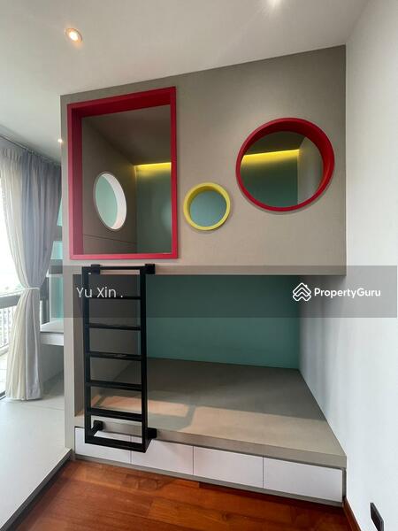 Untuk Dijual - Straits View 18