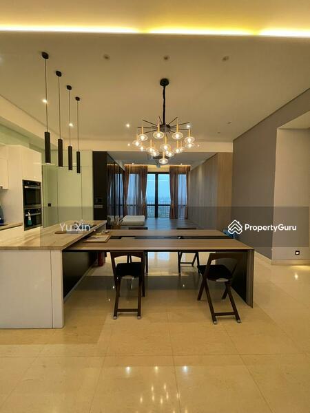 Untuk Dijual - Straits View 18