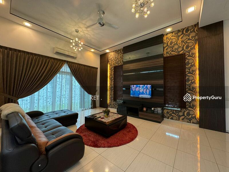 Untuk Disewa - BUKIT INDAH BANDAR NUSAJAYA