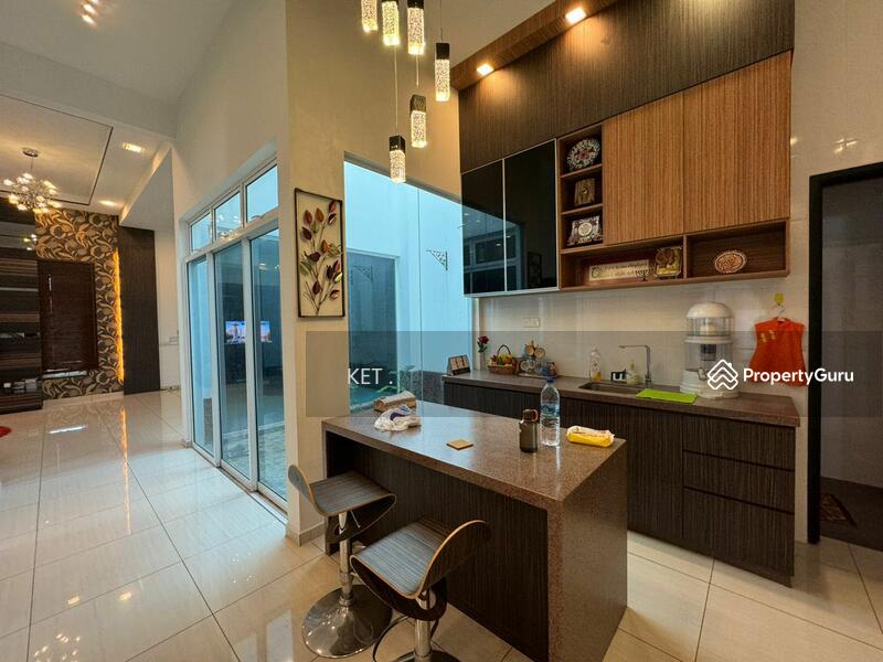 Untuk Disewa - BUKIT INDAH BANDAR NUSAJAYA