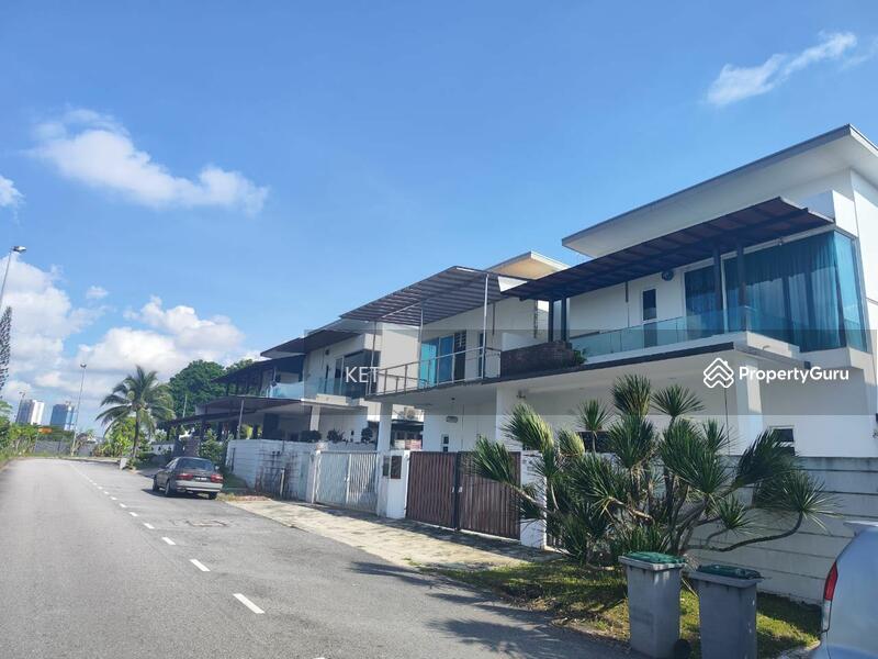 Untuk Disewa - BUKIT INDAH BANDAR NUSAJAYA