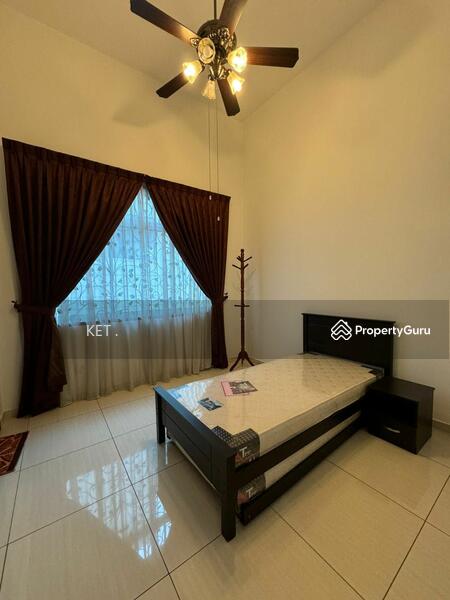 Untuk Disewa - BUKIT INDAH BANDAR NUSAJAYA