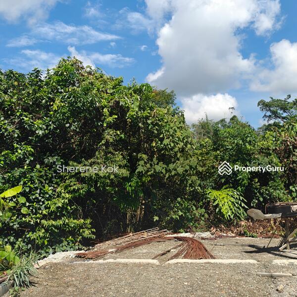 Untuk Dijual - Land @ Batu Kawa Taman Janting
