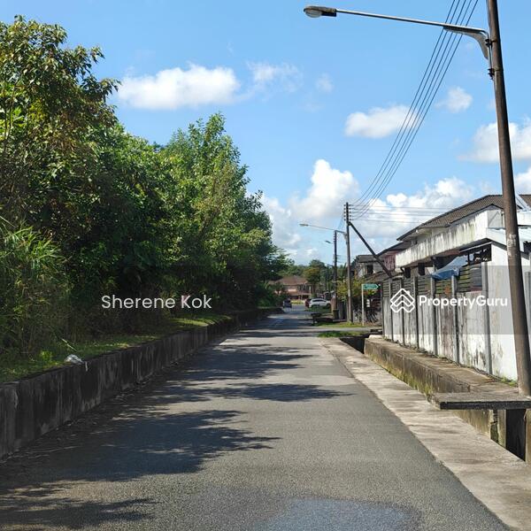 Untuk Dijual - Land @ Batu Kawa Taman Janting