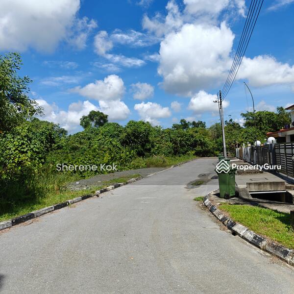 Untuk Dijual - Land @ Batu Kawa Taman Janting