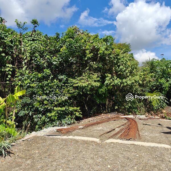 Untuk Dijual - Land @ Batu Kawa Taman Janting