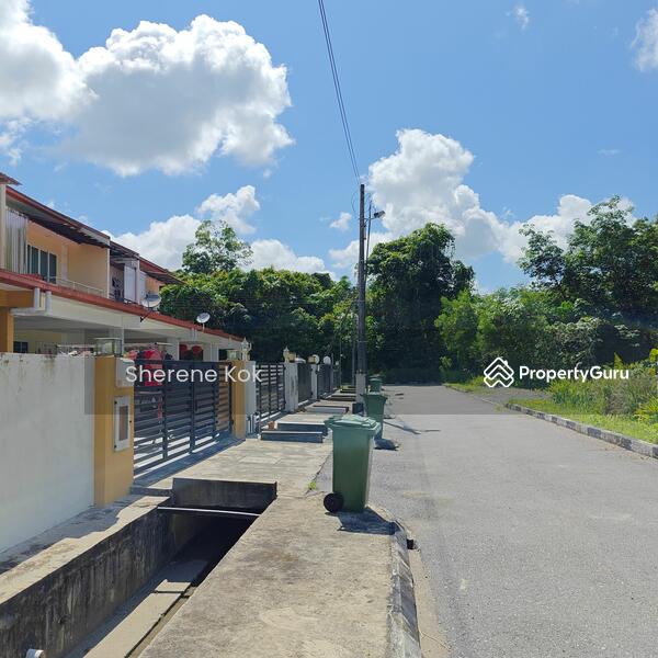 Untuk Dijual - Land @ Batu Kawa Taman Janting