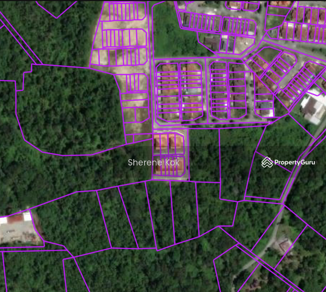 Untuk Dijual - Land @ Batu Kawa Taman Janting