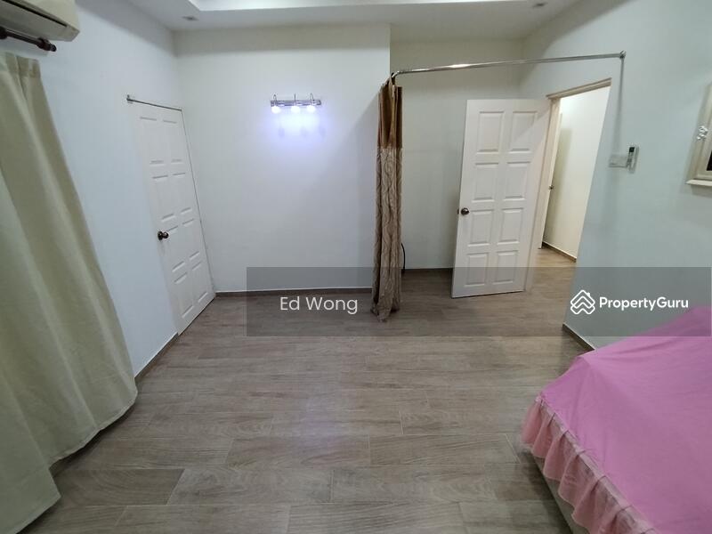 Untuk Dijual - Jalan Ipoh 1-Storey Semi D