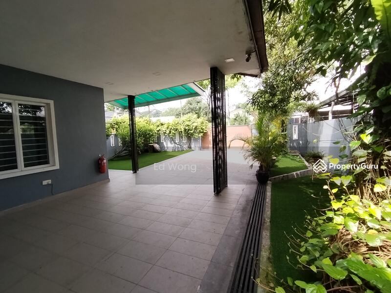Untuk Dijual - Jalan Ipoh 1-Storey Semi D