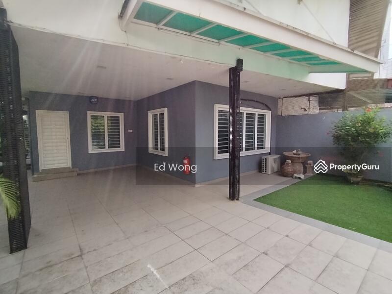 Untuk Dijual - Jalan Ipoh 1-Storey Semi D