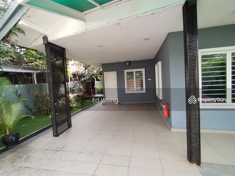 Untuk Dijual - Jalan Ipoh 1-Storey Semi D