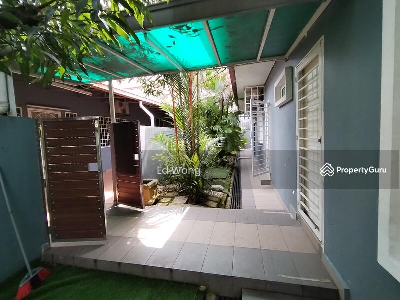 Untuk Dijual - Jalan Ipoh 1-Storey Semi D
