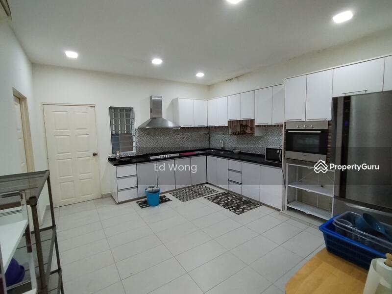 Untuk Dijual - Jalan Ipoh 1-Storey Semi D