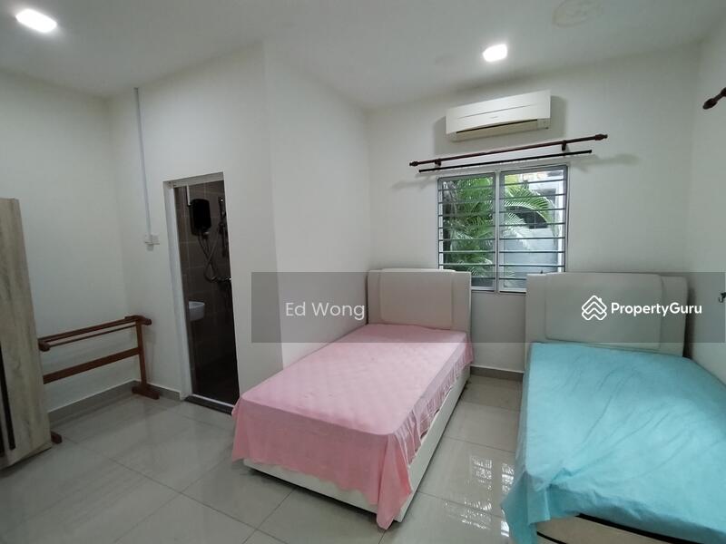 Untuk Dijual - Jalan Ipoh 1-Storey Semi D