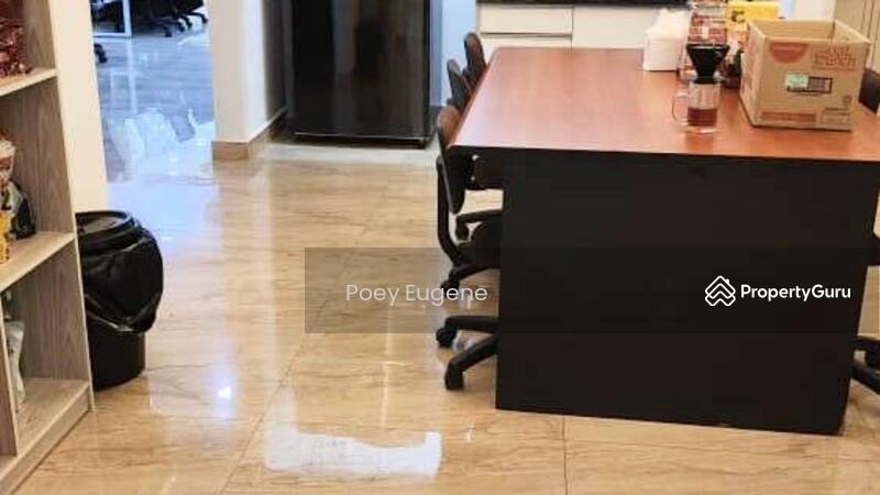 For Rent - Jalan Masjid Negeri Commercial 2 Storey Semi D Main Road Greenlane Penang