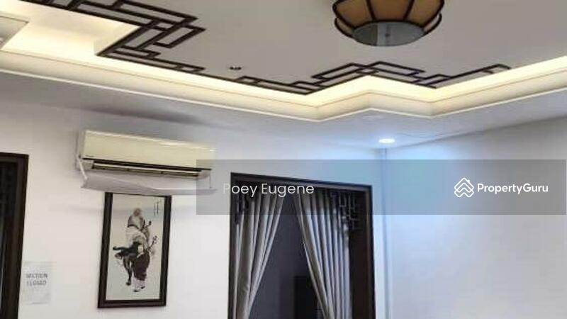 For Rent - Jalan Masjid Negeri Commercial 2 Storey Semi D Main Road Greenlane Penang