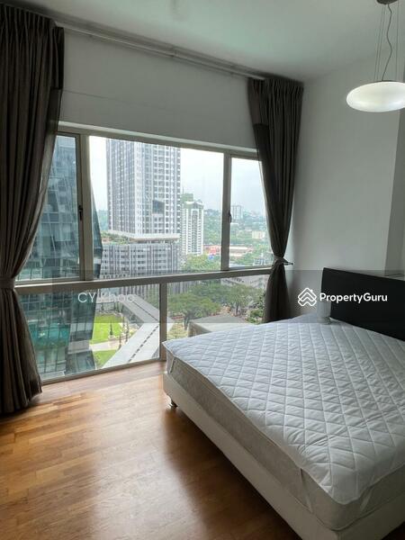 Untuk Disewa - Suasana Sentral Loft