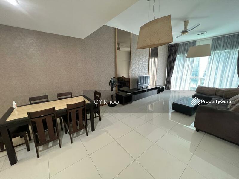 Untuk Disewa - Suasana Sentral Loft