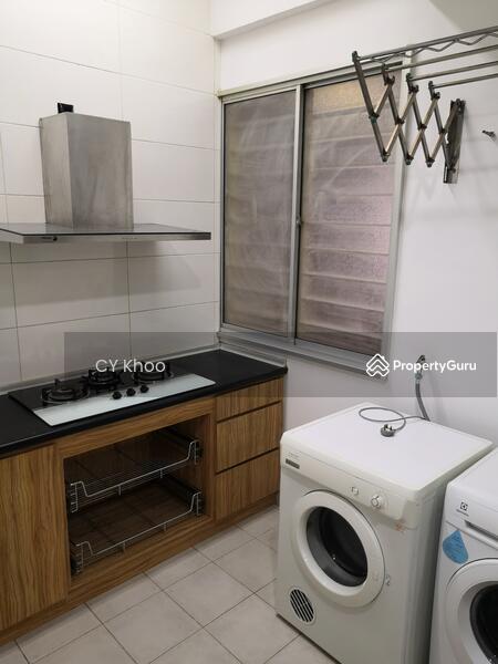 Untuk Disewa - Suasana Sentral Loft