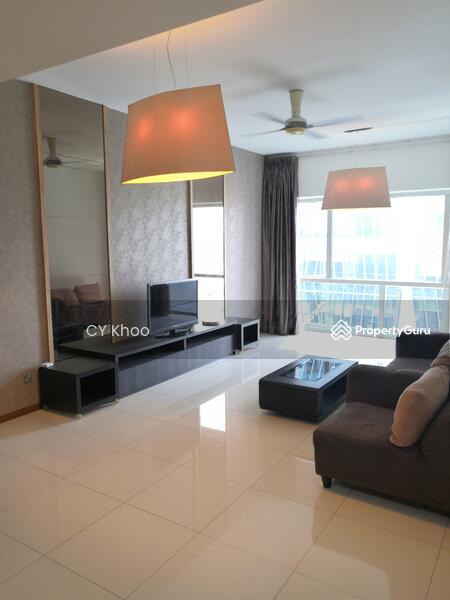 Untuk Disewa - Suasana Sentral Loft