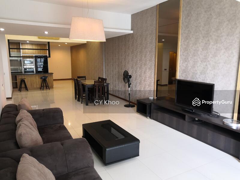Untuk Disewa - Suasana Sentral Loft