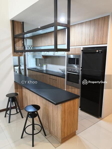 Untuk Disewa - Suasana Sentral Loft