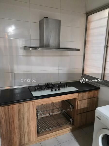 Untuk Disewa - Suasana Sentral Loft