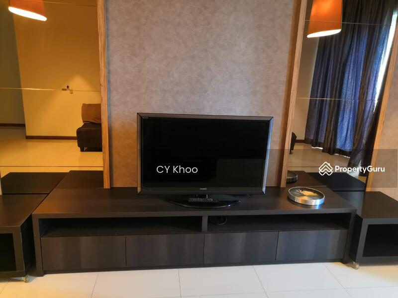 Untuk Disewa - Suasana Sentral Loft
