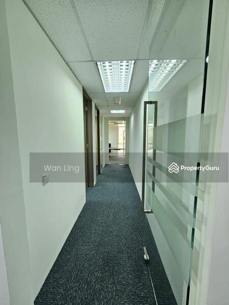 For Rent - Solaris Dutamas (Commercial)