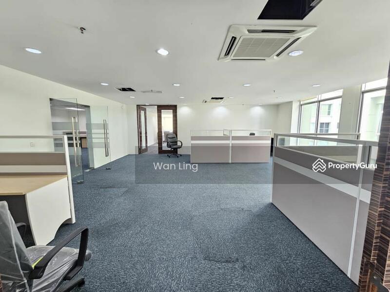 For Rent - Solaris Dutamas (Commercial)