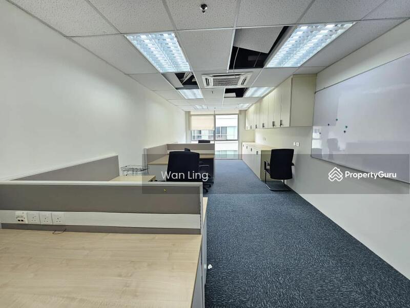 For Rent - Solaris Dutamas (Commercial)