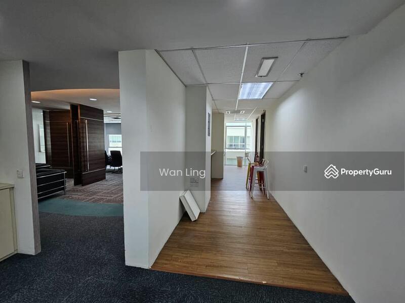 For Rent - Solaris Dutamas (Commercial)