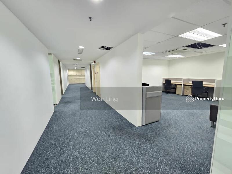 For Rent - Solaris Dutamas (Commercial)