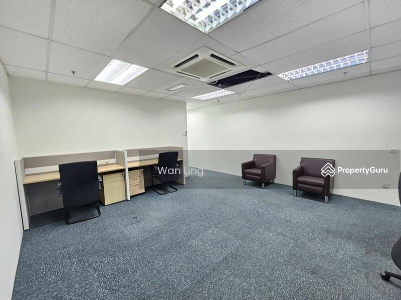 For Rent - Solaris Dutamas (Commercial)