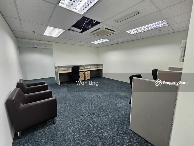 For Rent - Solaris Dutamas (Commercial)