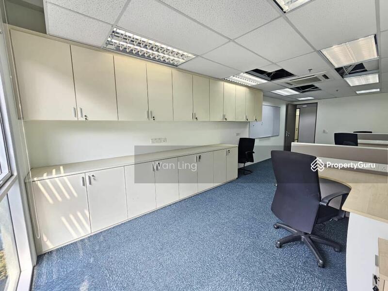 For Rent - Solaris Dutamas (Commercial)