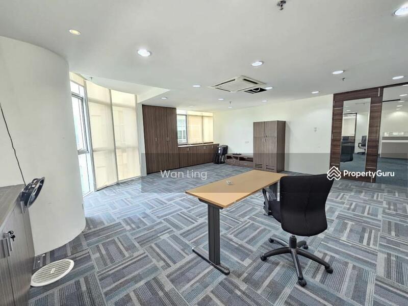 For Rent - Solaris Dutamas (Commercial)